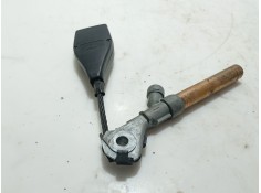 Recambio de anclaje cinturon delantero central para opel vivaro a furgoneta (x83) 1.9 dti (f7) referencia OEM IAM 98083807XT   2