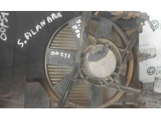 Recambio de electroventilador para seat alhambra (7v8) se   |   01.96 - 12.99 | 1996 - 1999 | 90 cv / 66 kw referencia OEM IAM 6