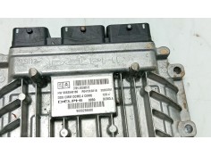 Recambio de centralita motor uce para citroën c5 iii break (rw_) 2.0 hdi 140 referencia OEM IAM    2