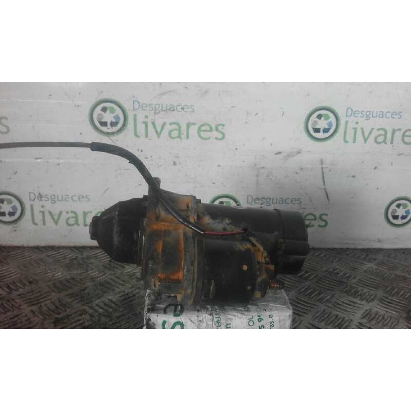 Recambio de motor arranque para opel astra g berlina comfort   |   02.98 - 12.03 | 1998 - 2003 | 101 cv / 74 kw referencia OEM I