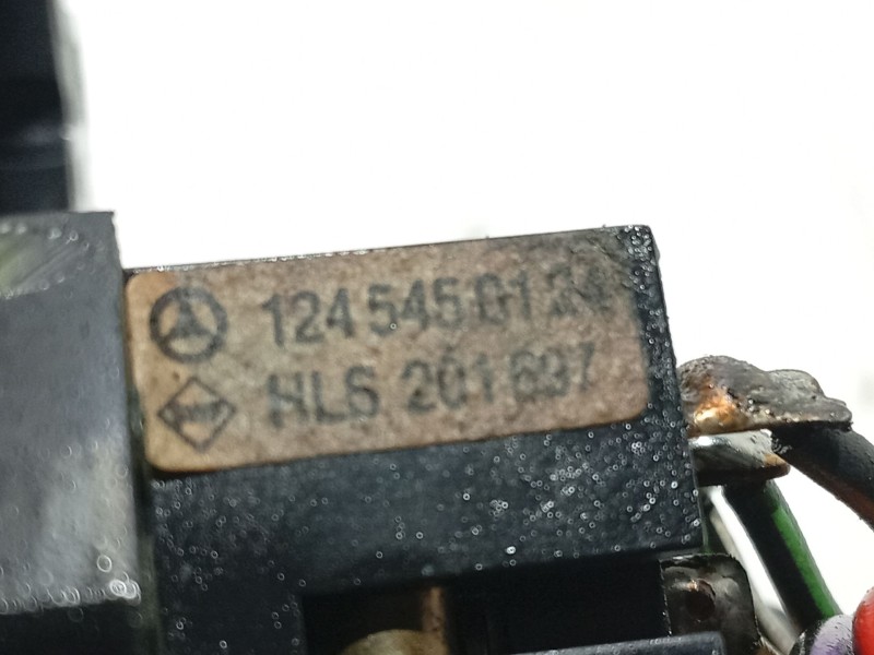 Recambio de mando limpia para mercedes-benz 124 sedán (w124) 250 d (124.125) referencia OEM IAM   