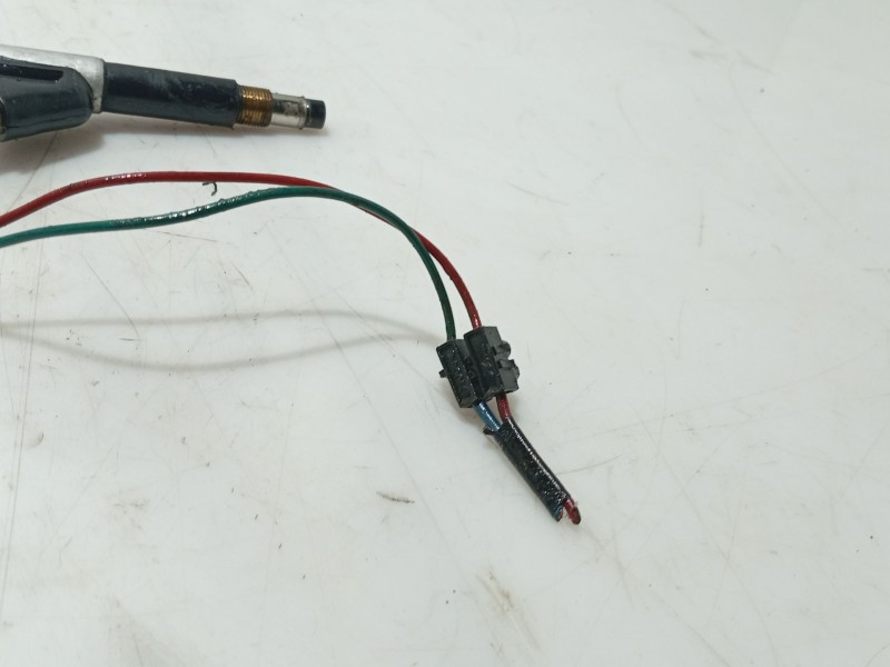 Recambio de antena para mercedes-benz 124 sedán (w124) 250 d (124.125) referencia OEM IAM   