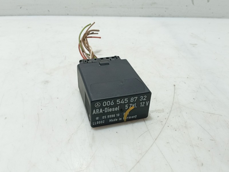 Recambio de rele para mercedes-benz 124 sedán (w124) 250 d (124.125) referencia OEM IAM   