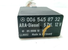 Recambio de rele para mercedes-benz 124 sedán (w124) 250 d (124.125) referencia OEM IAM    2