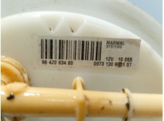 Recambio de aforador para citroën c5 iii break (rw_) 2.0 hdi 140 referencia OEM IAM 1525CW   2