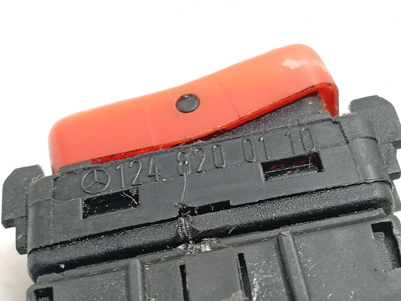 Recambio de warning para mercedes-benz 124 sedán (w124) 250 d (124.125) referencia OEM IAM   