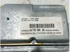 Recambio de modulo electronico para citroën c5 iii break (rw_) 2.0 hdi 140 referencia OEM IAM    2