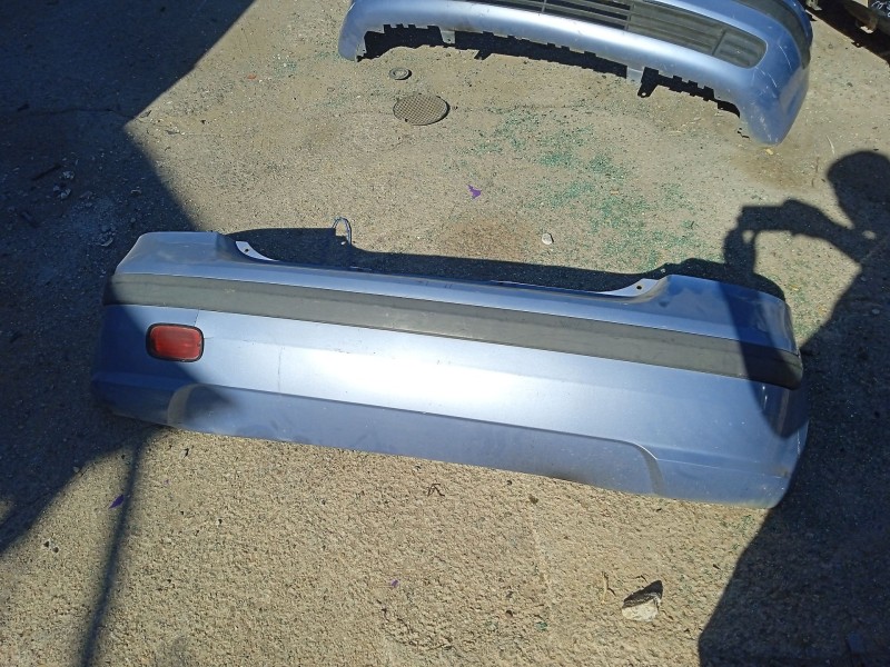 Recambio de paragolpes trasero para hyundai getz (tb) 1.1 referencia OEM IAM 866111C110  