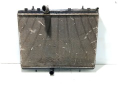 Recambio de radiador agua para citroën c5 iii break (rw_) 2.0 hdi 140 referencia OEM IAM    2
