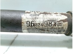 Recambio de transmision delantera izquierda para citroën c5 iii break (rw_) 2.0 hdi 140 referencia OEM IAM 3272VN   2