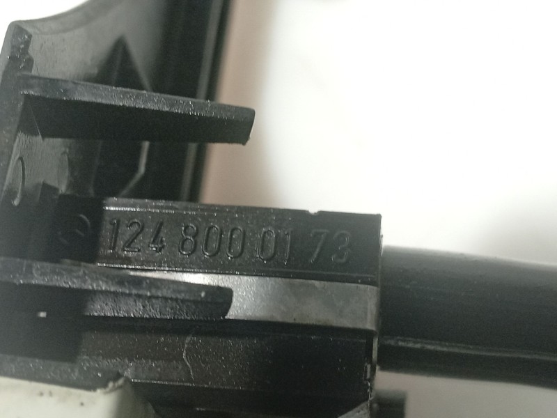 Recambio de mando luces para mercedes-benz 124 sedán (w124) 250 d (124.125) referencia OEM IAM   