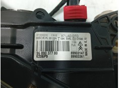 Recambio de faro derecho para citroën c5 iii break (rw_) 2.0 hdi 140 referencia OEM IAM 6206Q1   2