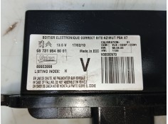 Recambio de modulo electronico para citroën c5 iii break (rw_) 2.0 hdi 140 referencia OEM IAM    2