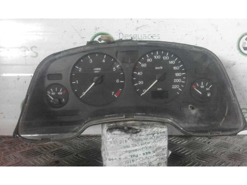 Recambio de cuadro instrumentos para opel zafira a elegance   |   02.99 - 12.00 | 1999 - 2000 | 116 cv / 85 kw referencia OEM IA