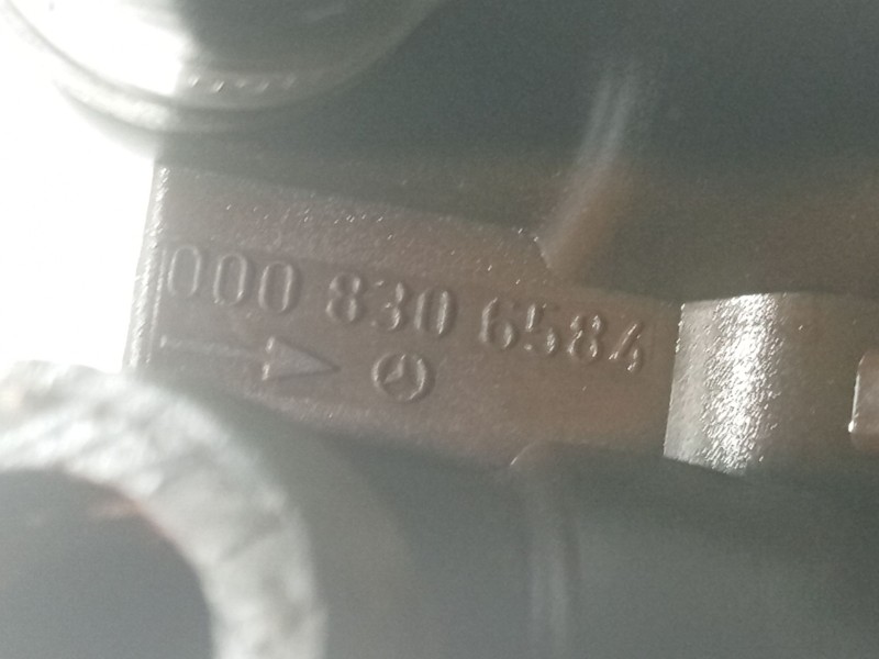 Recambio de valvula para mercedes-benz 124 sedán (w124) 250 d (124.125) referencia OEM IAM   