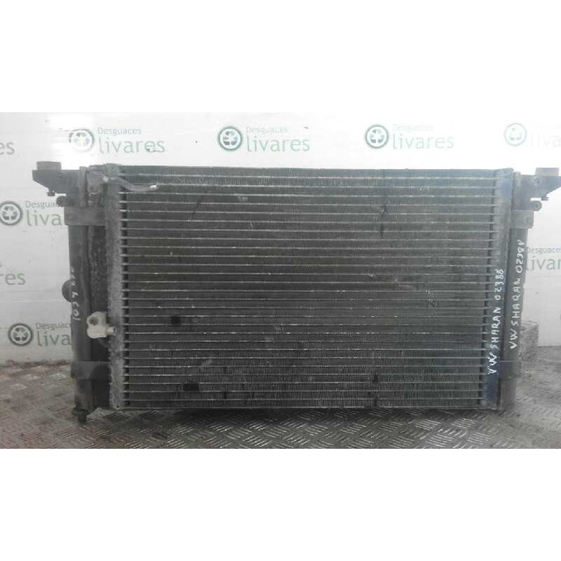 Recambio de radiador calefaccion / aire acondicionado para volkswagen sharan (7m8) gl   |   07.95 - 12.97 | 1995 - 1997 | 116 cv