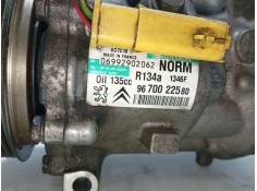 Recambio de compresor aire acondicionado para citroën c5 iii break (rw_) 2.0 hdi 140 referencia OEM IAM 9800840380   2