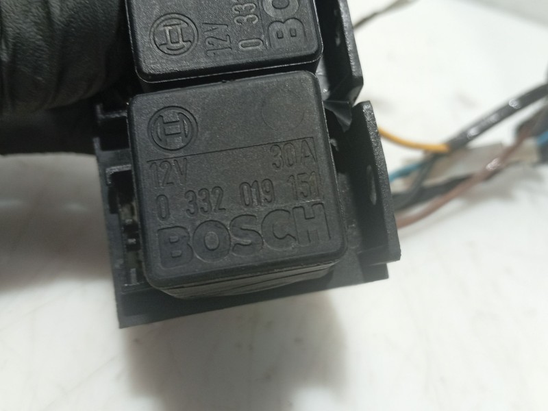 Recambio de rele para mercedes-benz 124 sedán (w124) 250 d (124.125) referencia OEM IAM   