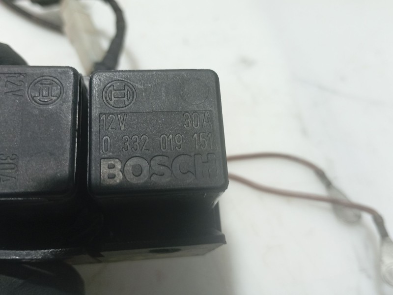 Recambio de rele para mercedes-benz 124 sedán (w124) 250 d (124.125) referencia OEM IAM   