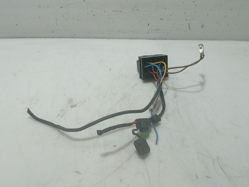 Recambio de rele para mercedes-benz 124 sedán (w124) 250 d (124.125) referencia OEM IAM   