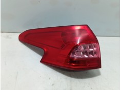 Recambio de piloto trasero izquierdo para citroën c5 iii break (rw_) 2.0 hdi 140 referencia OEM IAM 6351FA  