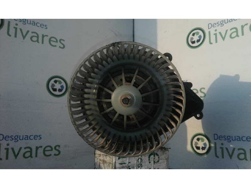 Recambio de ventilador calefaccion para citroen xsara berlina 1.6i sx   |   12.97 - 12.00 | 1997 - 2000 | 88 cv / 65 kw referenc