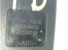 Recambio de anclaje cinturon trasero derecho para citroën c5 iii break (rw_) 2.0 hdi 140 referencia OEM IAM    2