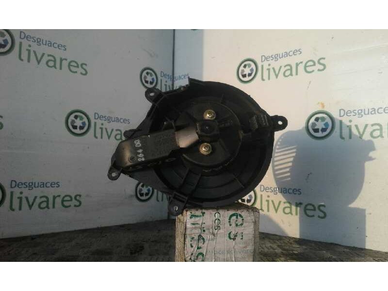 Recambio de ventilador calefaccion para citroen xsara berlina 1.6i sx   |   12.97 - 12.00 | 1997 - 2000 | 88 cv / 65 kw referenc