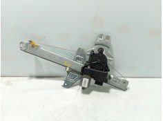 Recambio de elevalunas trasero izquierdo para citroën c5 iii break (rw_) 2.0 hdi 140 referencia OEM IAM 9675915280  