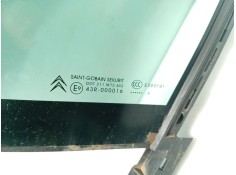 Recambio de luna custodia delantera izquierda para citroën c5 iii break (rw_) 2.0 hdi 140 referencia OEM IAM    2