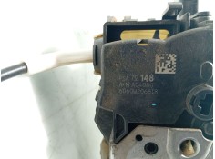 Recambio de cerradura puerta delantera derecha para citroën c5 iii break (rw_) 2.0 hdi 140 referencia OEM IAM 9800618380   2