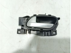 Recambio de maneta interior trasera izquierda para citroën c5 iii break (rw_) 2.0 hdi 140 referencia OEM IAM 9143T8  