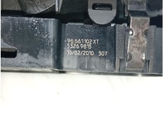 Recambio de mando elevalunas delantero derecho para citroën c5 iii break (rw_) 2.0 hdi 140 referencia OEM IAM 649029   2