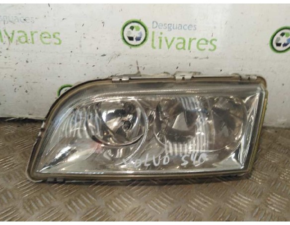 Recambio de faro izquierdo para  referencia OEM IAM   