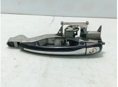 Recambio de maneta exterior delantera izquierda para citroën c5 iii break (rw_) 2.0 hdi 140 referencia OEM IAM 9101HR  