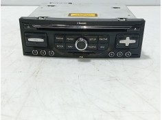 Recambio de sistema audio / radio cd para citroën c5 iii break (rw_) 2.0 hdi 140 referencia OEM IAM   