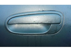 Recambio de maneta exterior trasera izquierda para hyundai matrix (fc) 1.5 crdi gls referencia OEM IAM 8365017000  