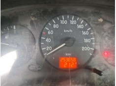 Recambio de motor completo para renault kangoo (kc0/1_) d 65 1.9 (kc0e, kc02, kc0j, kc0n) referencia OEM IAM F8Q632 7701472048 7