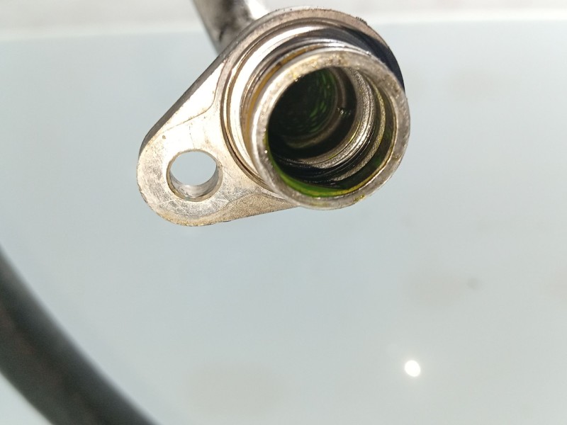 Recambio de tubo para citroën c5 iii break (rw_) 2.0 hdi 140 referencia OEM IAM   