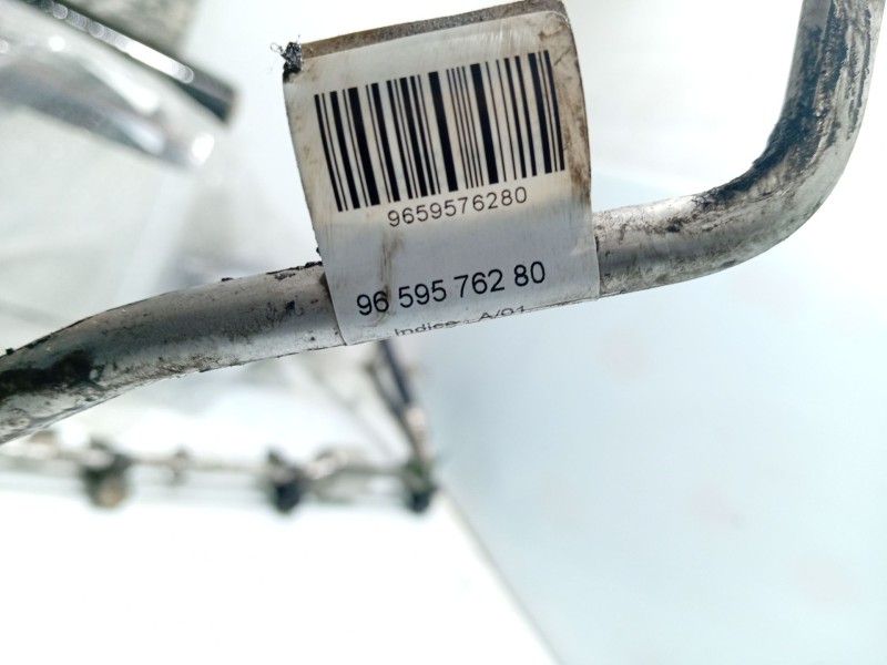 Recambio de tubo para citroën c5 iii break (rw_) 2.0 hdi 140 referencia OEM IAM   