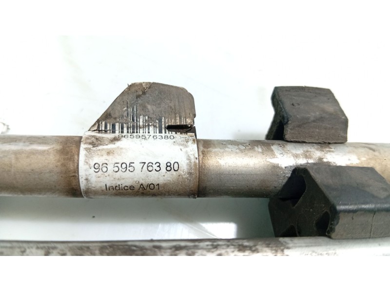 Recambio de tubo para citroën c5 iii break (rw_) 2.0 hdi 140 referencia OEM IAM   