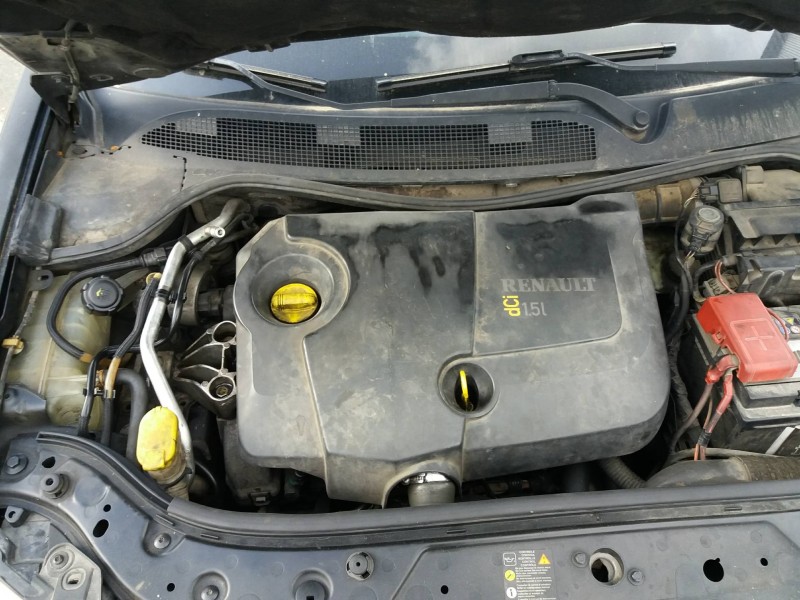 renault megane ii familiar 1.5 dci diesel   |   0.03 - ... | 2003 | 106 cv / 78 kw del año 2003