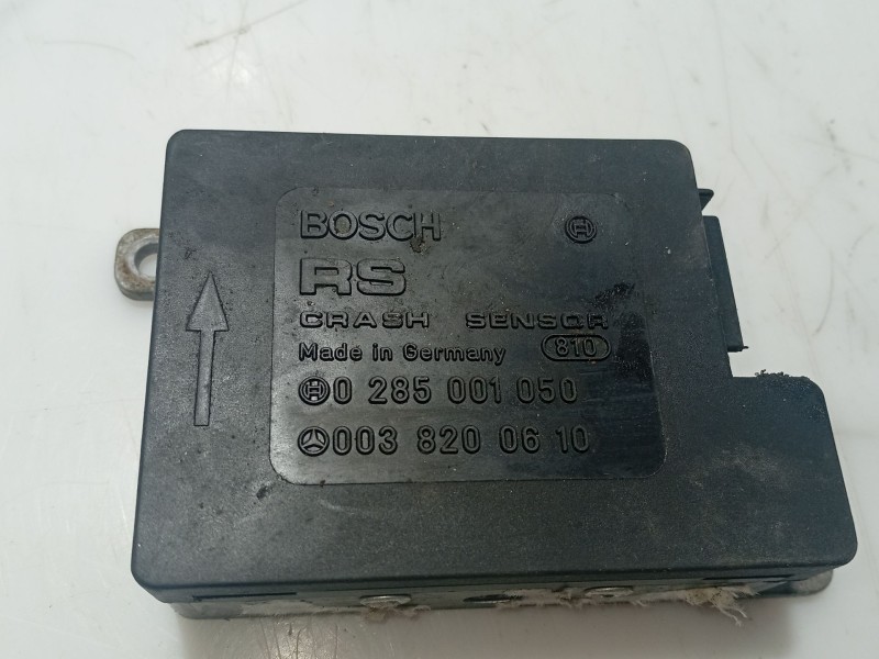 Recambio de modulo electronico para mercedes-benz 124 sedán (w124) 250 d (124.125) referencia OEM IAM   