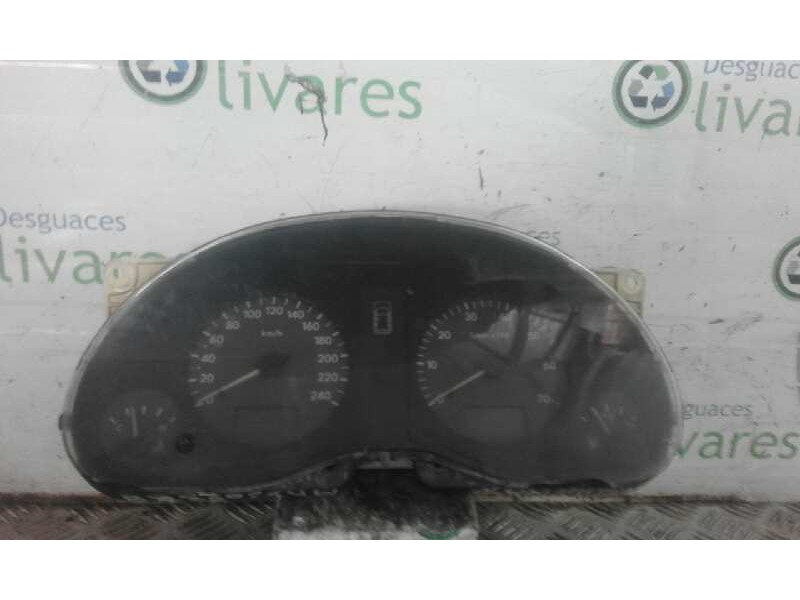 Recambio de cuadro instrumentos para volkswagen sharan (7m8) gl   |   07.95 - 12.97 | 1995 - 1997 | 116 cv / 85 kw referencia OE