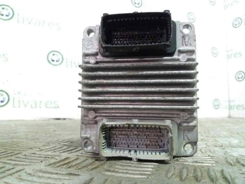 Recambio de centralita motor uce para chevrolet kalos    |   0.05 - 0.09 | 2005 - 2009 referencia OEM IAM 96436779 XAJZ MR140