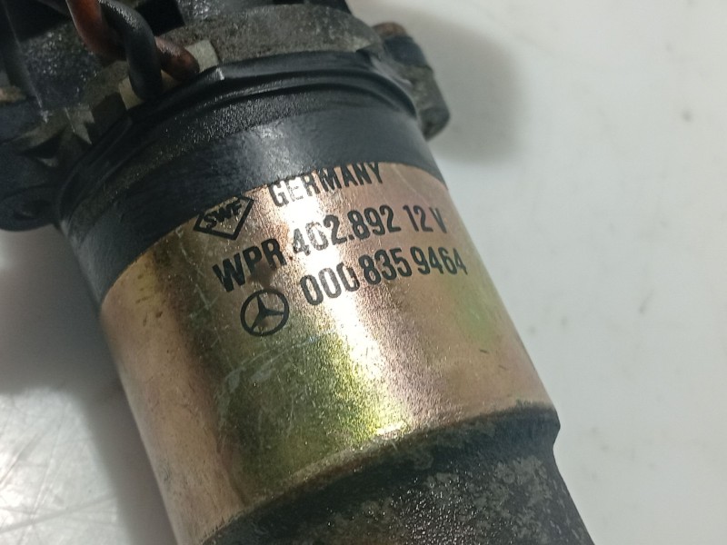 Recambio de bomba agua para mercedes-benz 124 sedán (w124) 250 d (124.125) referencia OEM IAM   