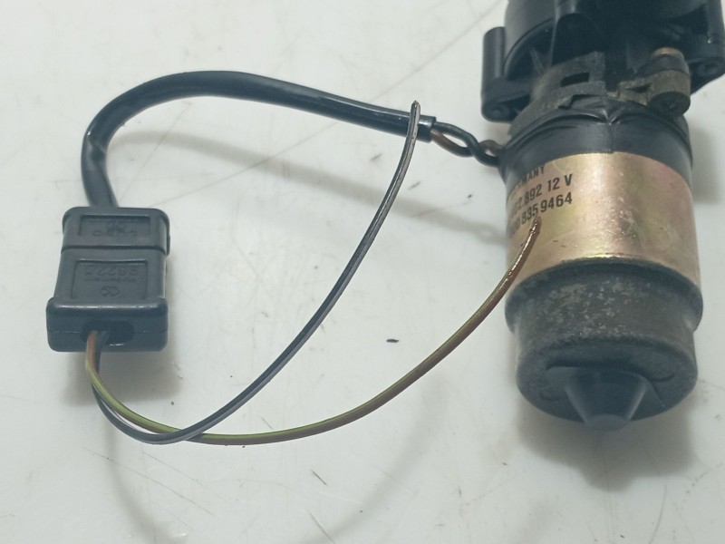 Recambio de bomba agua para mercedes-benz 124 sedán (w124) 250 d (124.125) referencia OEM IAM   