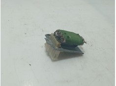 Recambio de resistencia calefaccion para seat cordoba (6k1, 6k2) 1.4 i 16v referencia OEM IAM   