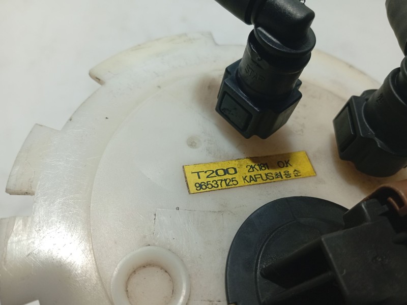 Recambio de aforador para daewoo kalos (klas) 1.4 referencia OEM IAM   