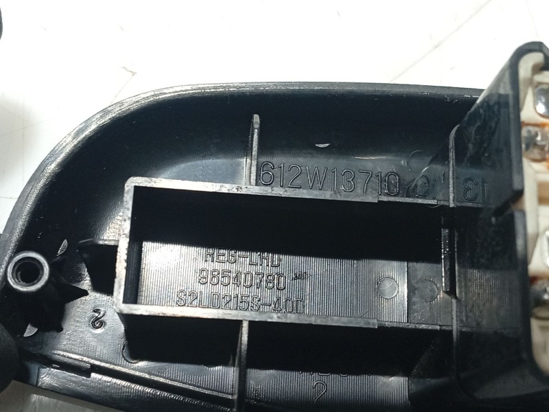 Recambio de mando elevalunas delantero izquierdo para daewoo kalos (klas) 1.4 referencia OEM IAM   